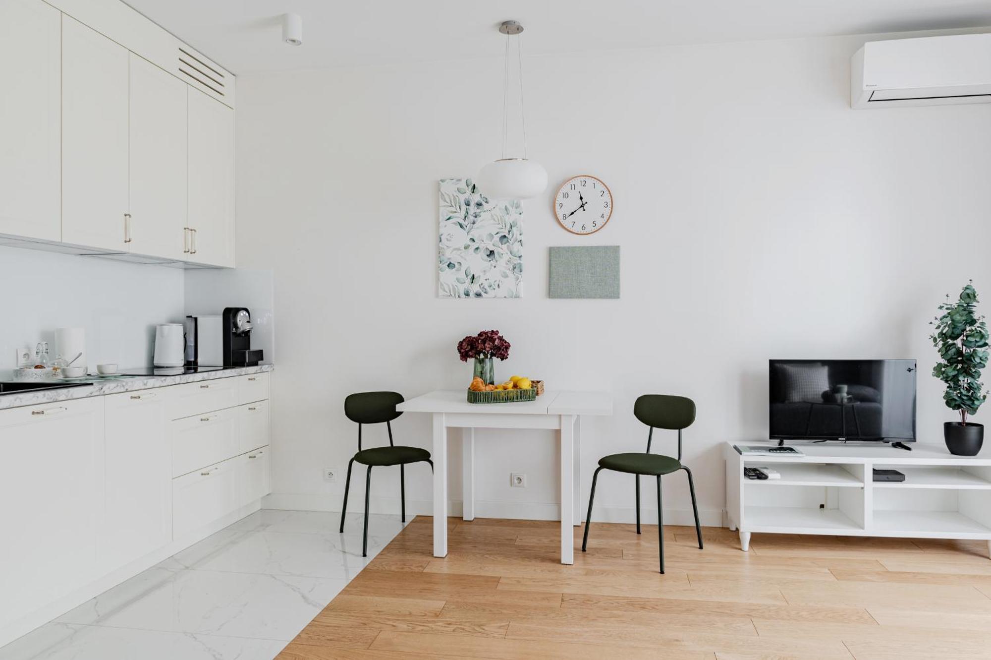Leilighet Wola Relaksu: Centrum, Kawa, Klima