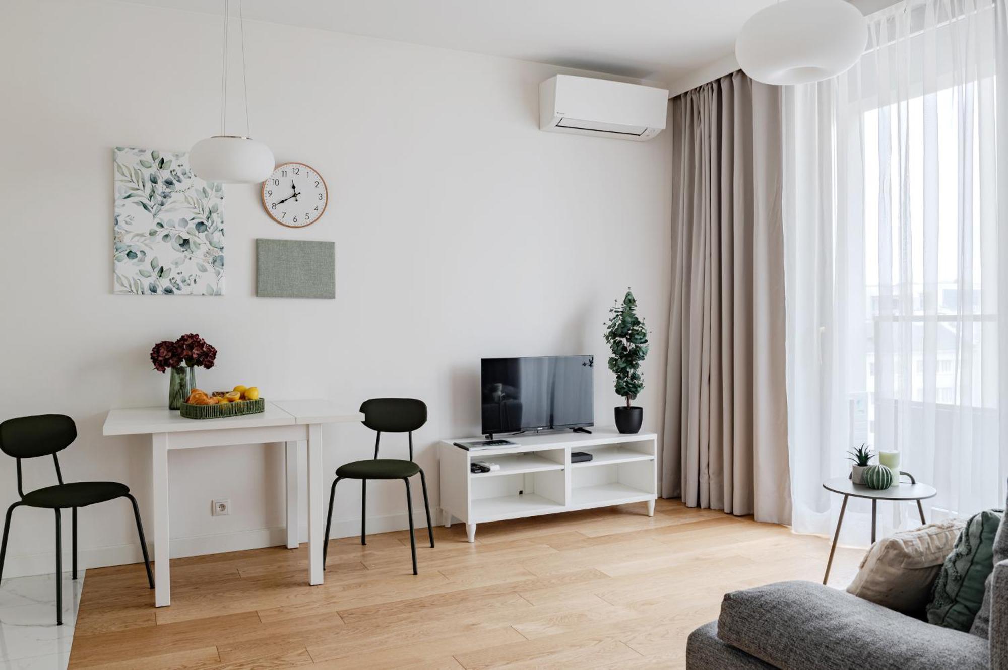 Leilighet Wola Relaksu: Centrum, Kawa, Klima