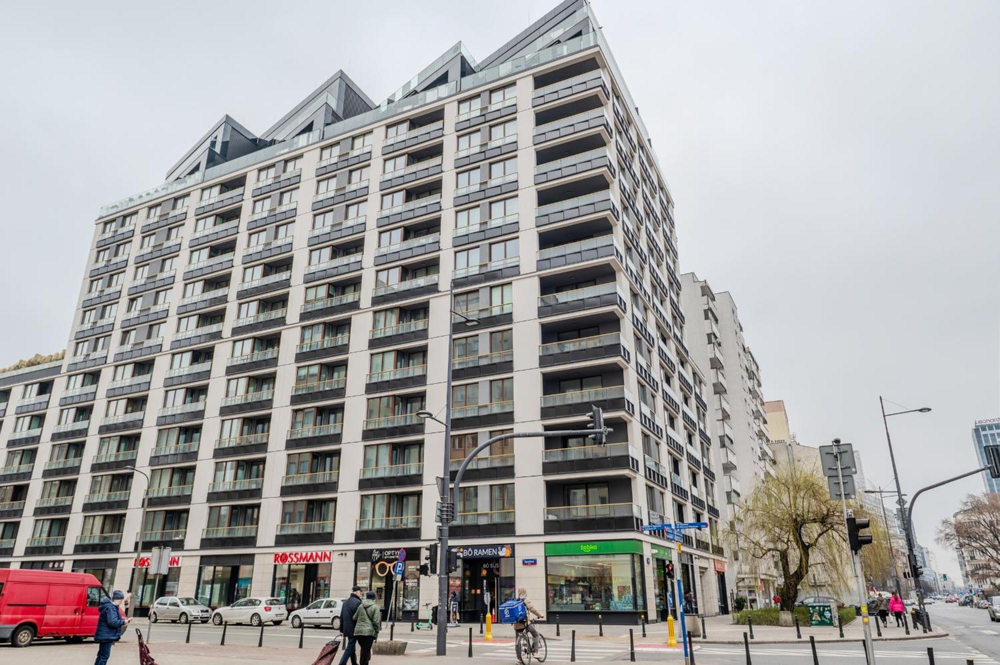 Wola Relaksu: Centrum, Kawa, Klima Leilighet